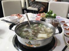 -黑山牛肉汤火锅(花城汇店)