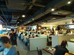 大堂-大头虾越式风味餐厅(光明广场店)