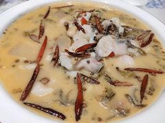 酸菜鱼-东方饺子王(工农大路店)