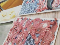 -潮汕牛肉火锅