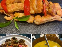 -天毓山庄·餐厅