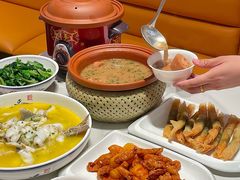 -藕汤故事(汉口火车站店)