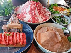 -大隐·成都火锅Bistro(合生麒麟新天地店)