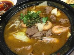 -张氏宽窄巷成都名小吃(茂业百货华强北店)
