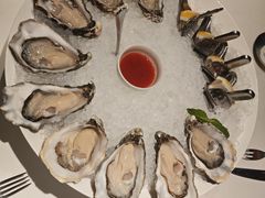 -Oyster Talks 四度蚝法餐厅