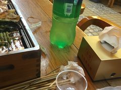 -云晓光头烧烤吧(德平路店)