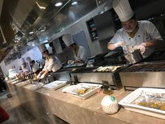 -海玥荟海鲜姿造自助餐厅(欧罗巴广场店)