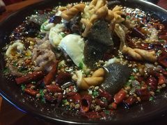 -盛天毛血旺非遗美食(观音桥店)