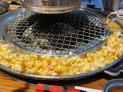 -青瓦炭韩潮烤肉(花园道店)