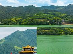 -严子陵钓台(富春江小三峡)