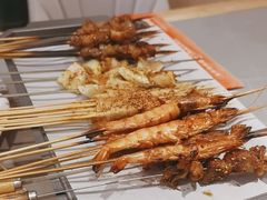 -小两口锦州烧烤·脆皮油边(依云北郡店)