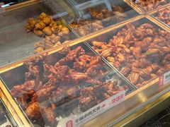 -老韩煸鸡·中国炸鸡(水塔美食街店)