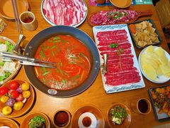 -贵厨酸汤牛肉(小十字店)