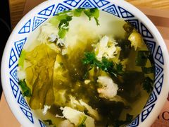 紫菜蛋花汤-吉野家(魏公村店)