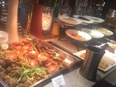 -圆顶阁西餐厅(郑州索菲特国际饭店 )