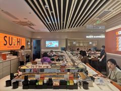 -争鲜回转寿司(东方银座店)