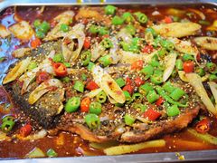 -阿木龙虾·烧烤涮肉羊蝎子(栖山路店)