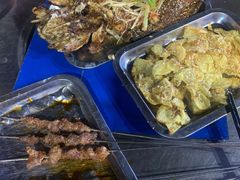 -马坡马老三烧烤涮牛肚(塔西店)