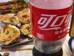 -海盗船. 龙虾烧烤. 酒馆