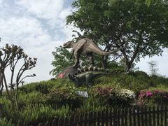 -自贡恐龙博物馆