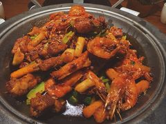 -六月雪干锅(绵阳王府井百货店)