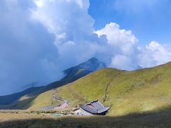 -萍乡武功山风景名胜区