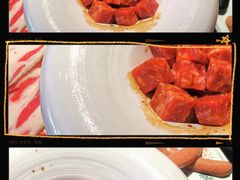 骰子牛肉-十三姨正合丰烤肉(营迹路店)