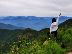-阳台山自然风景区