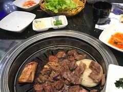 -青松馆韩国料理(香港中路佳世客店)