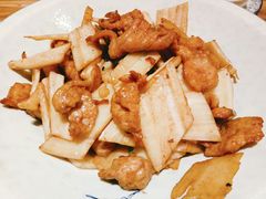 -海富荣·锅贴·陕菜家常菜(阳光城店)