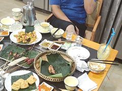 -德四家·云南傣味烧烤品牌(和谐店)