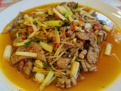 -洪霞餐馆·川菜·鲜货现炒(两江春城店)