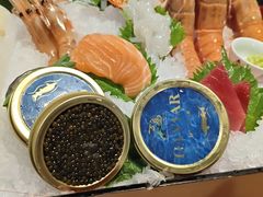 -万岛日本料理铁板烧(梅赛德斯奔驰店)