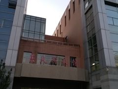 -医科大学游泳馆