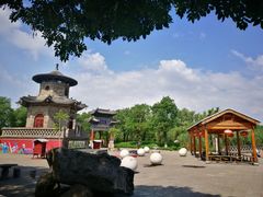-大槐树寻根祭祖园