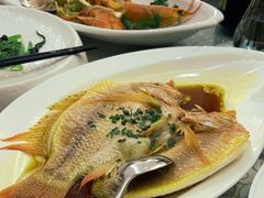-锦江饭店锦北楼-锦江厅