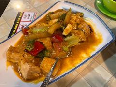 娘惹豆腐-热浪岛马来餐厅