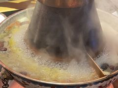 -京炭铜锅涮肉·羊蝎子·羊肉炉(保利·时光里店)
