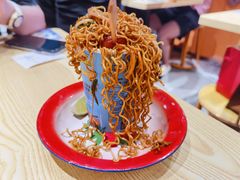 曼谷夜市HOT火山拉面杯-迷你椰·泰式大排档(虹口店)