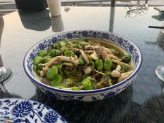 咸菜豆瓣-翠山·映月湖景餐厅(映月湖公园店)