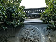 -鸣鹤古镇