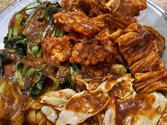 腐竹-伍子油炸
