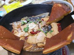 -全家福东北菜(联谊花园宜康苑店)