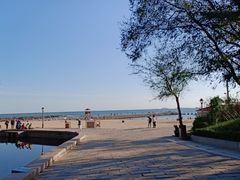 -青岛第二海水浴场