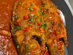 香煎臭桂鱼-湘中缘·湖南菜(娄底驻京办店)