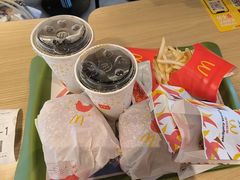 -麦当劳(深圳西涌天文台店)