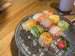 -团子君寿司·茶