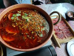 -火塘云南烧烤大排档