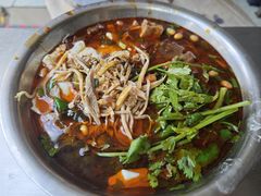 -老五鸡丝豆花面粉(瑞金北路68号院店)