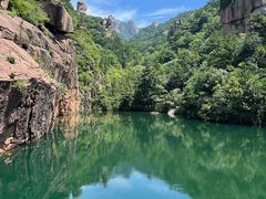 -崂山九水游览区